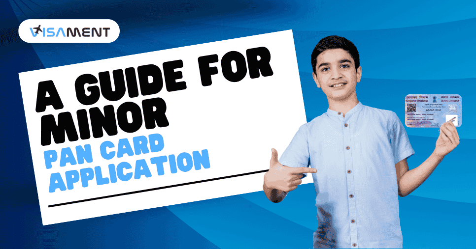 A Guide To Minor PAN Card Application