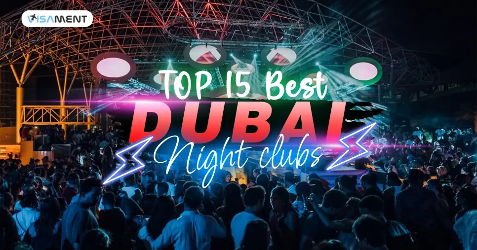Top 15 Best Dubai Nightclubs