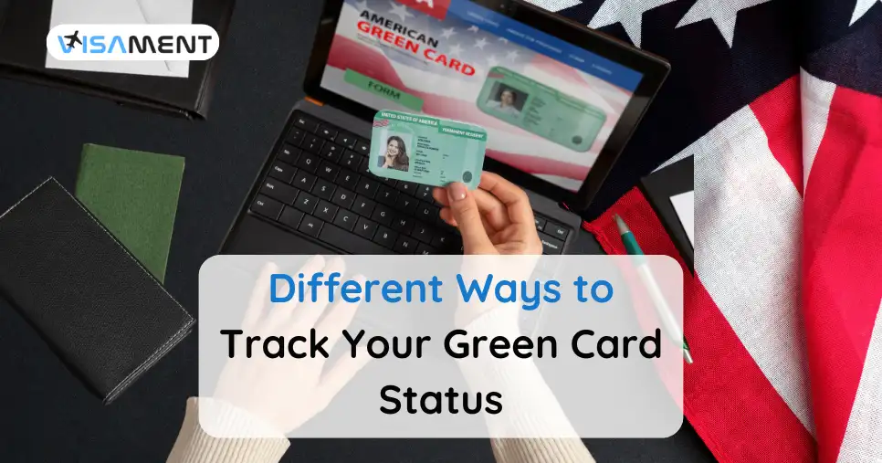 Different Ways to Track Your Green Card Status