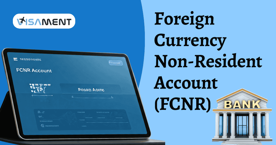 Foreign Currency Non-Resident Account (FCNR)
