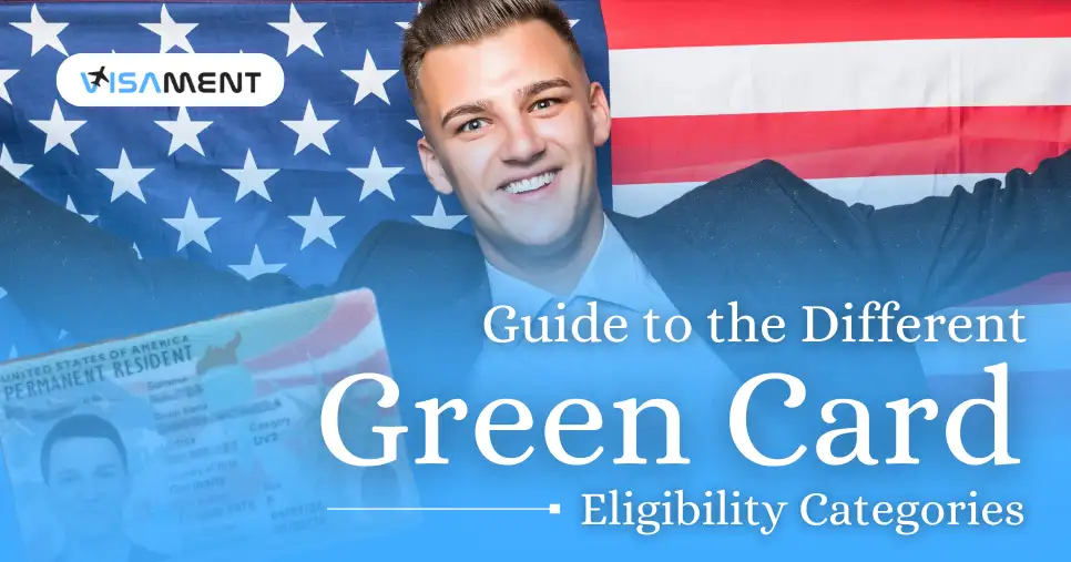 Guide to Green Card Eligibility Categories