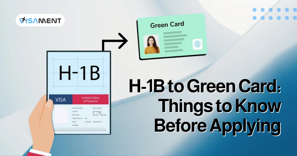 H-1B to Green Card