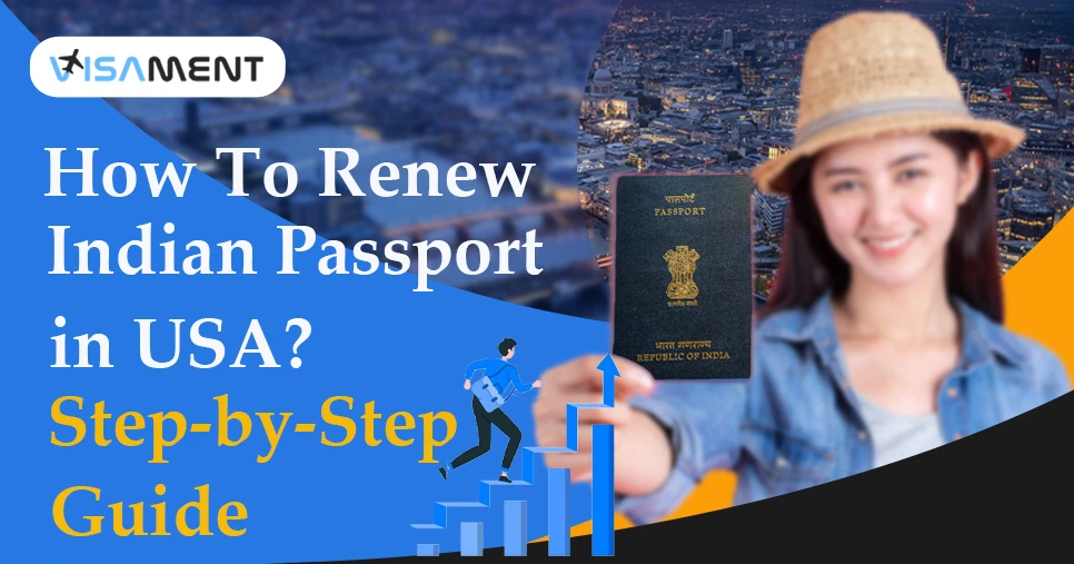 How To Renew Indian Passport in USA