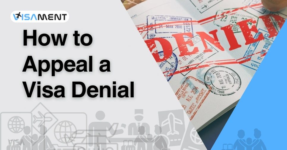 Appeal a Visa Denial