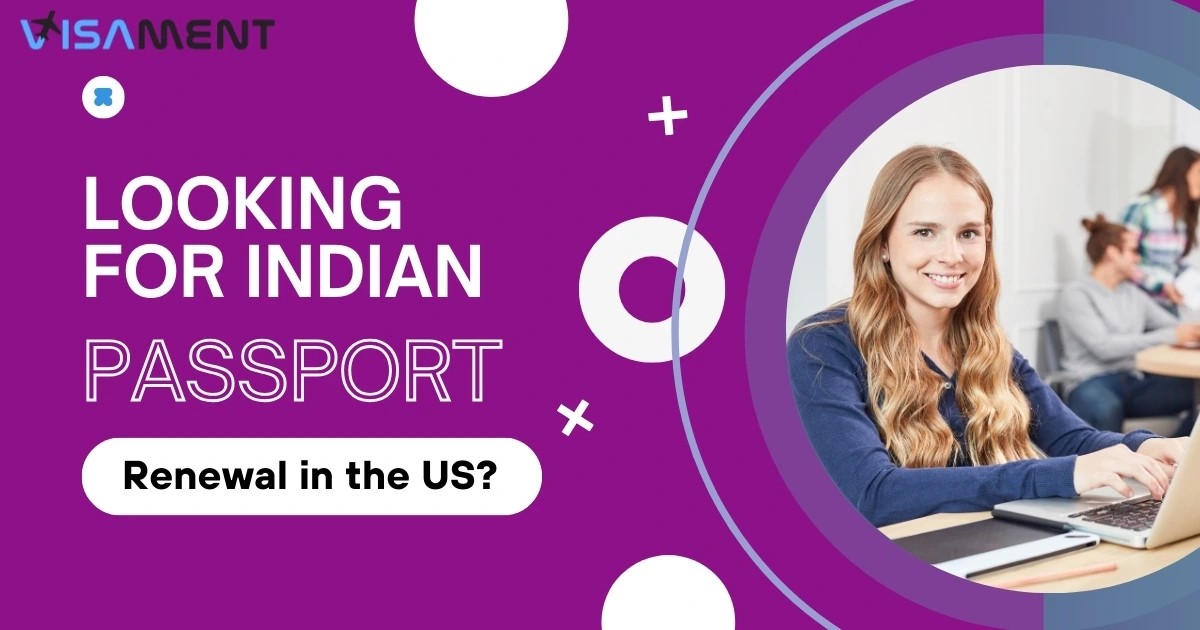 Indian Passport Renewal in USA