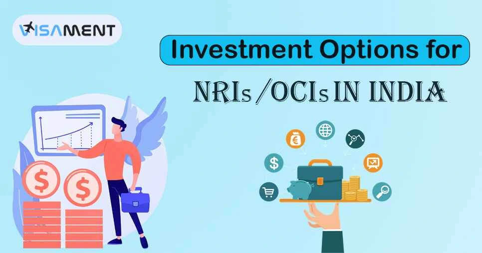 Investment Options for NRIs/OCIs in India