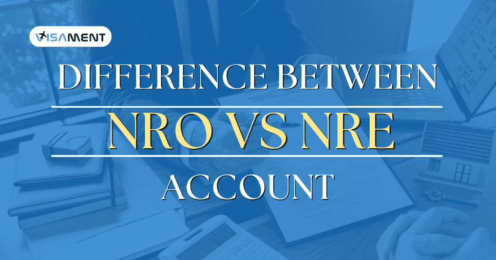 NRO vs NRE Account