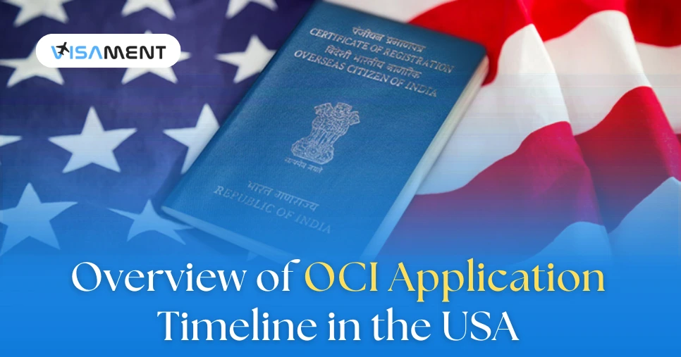 OCI Application Timeline