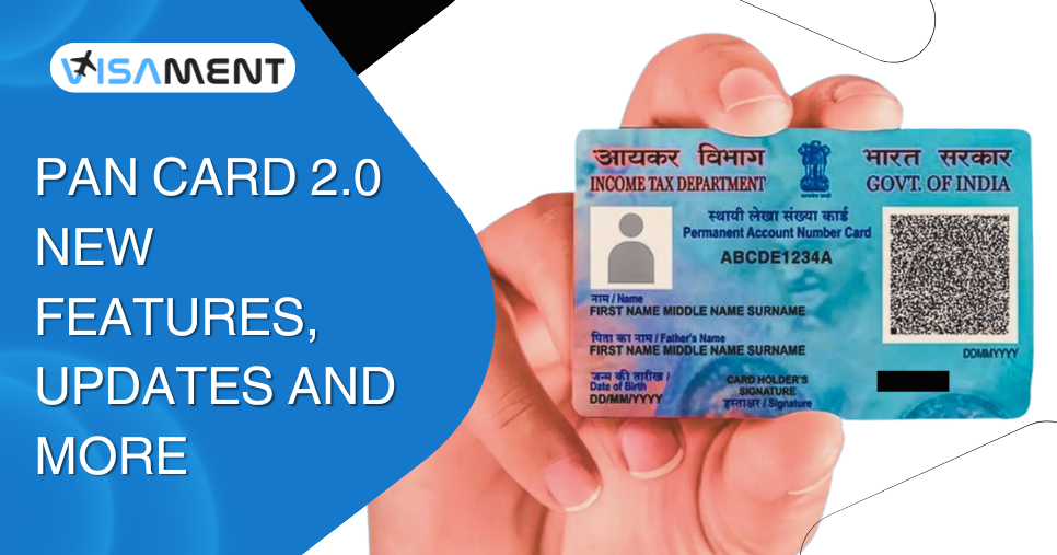 PAN Card 2.0: Key Features, Benefits & QR Code Details