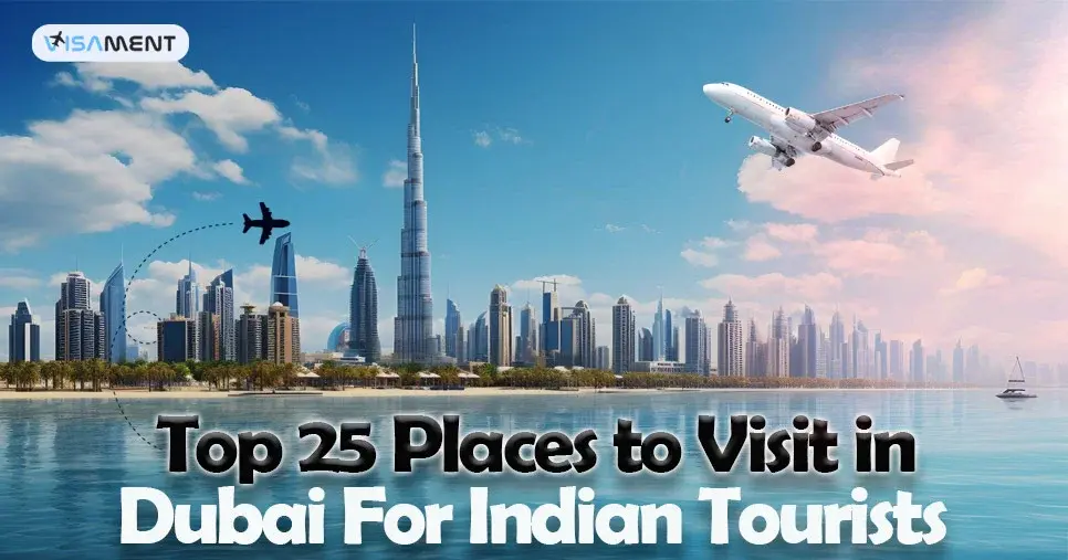 Places to visit in Dubai