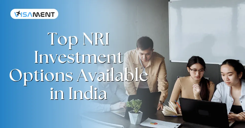 NRI Investment Options Available in India