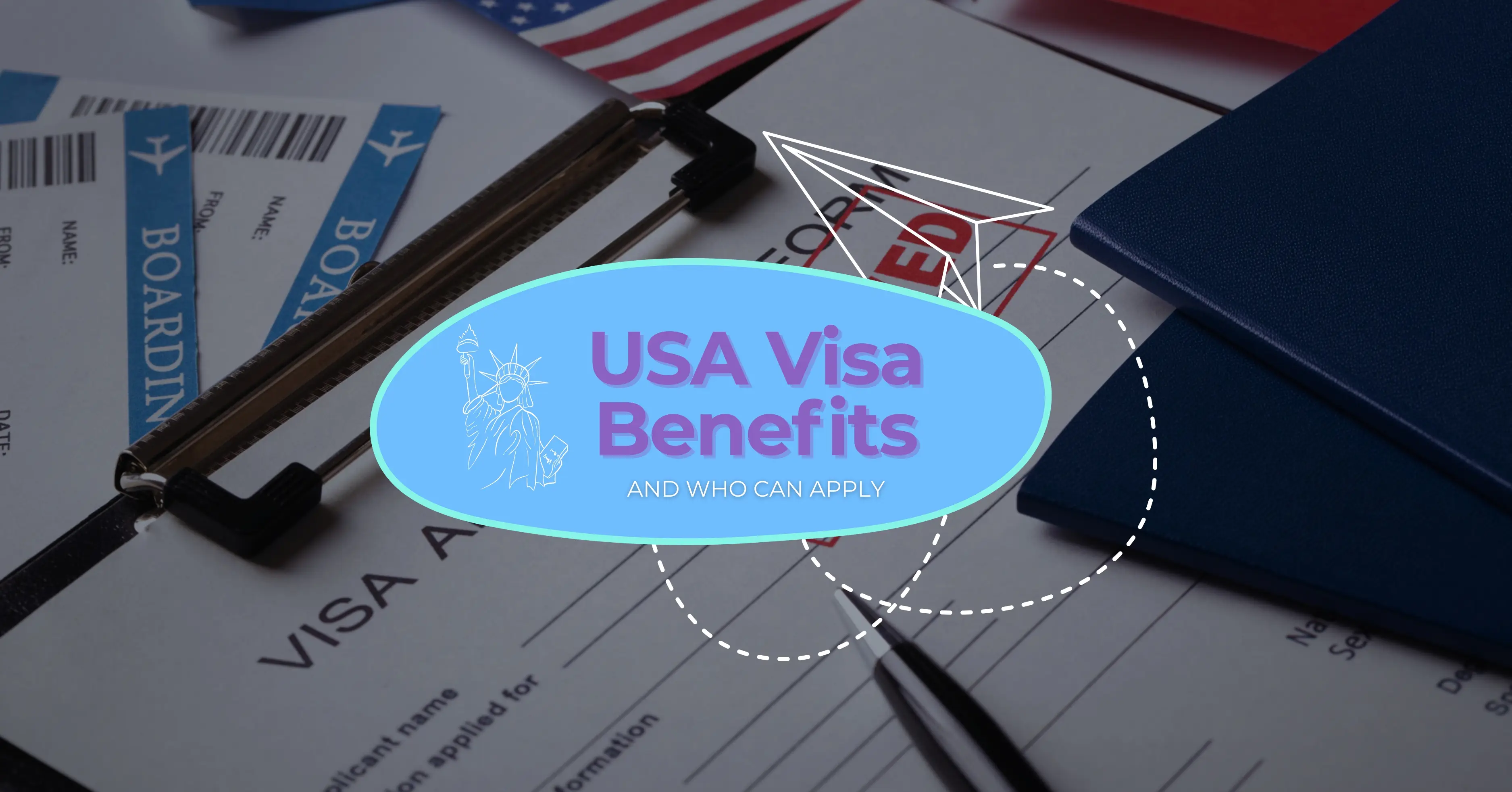 Apply for a Visa Now