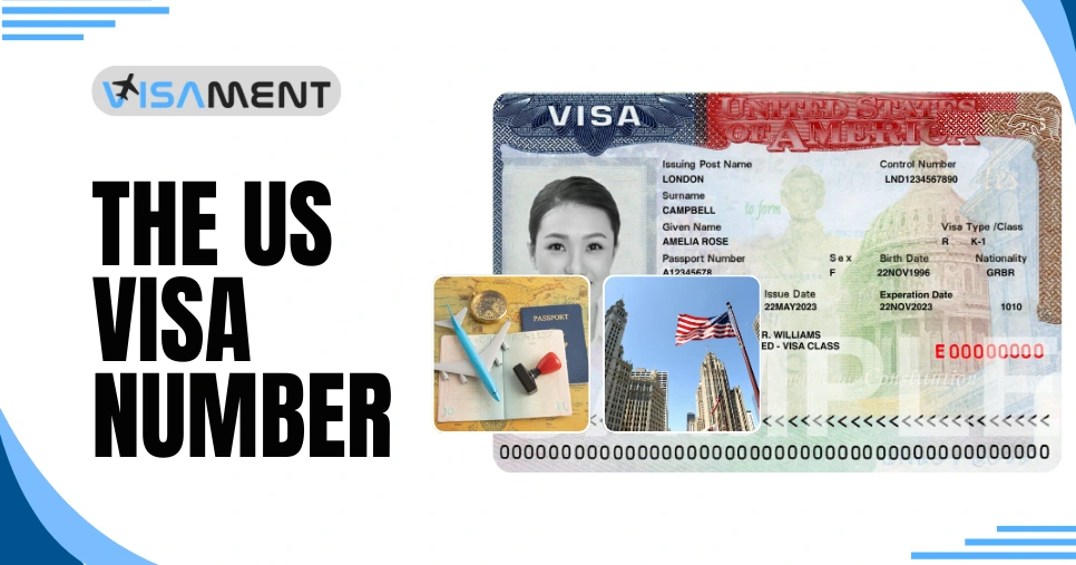 The US Visa Number