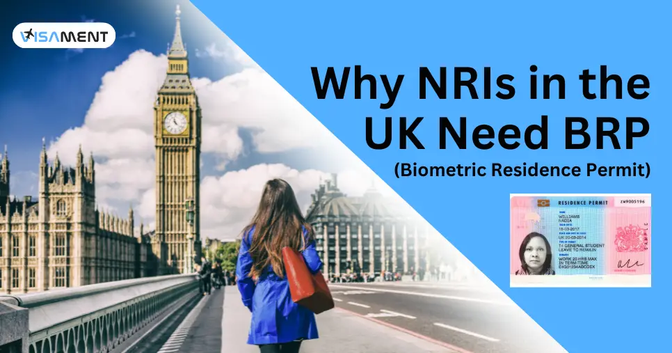 Why BRP (Biometric Residence Permit) Is Needed for UK NRIs