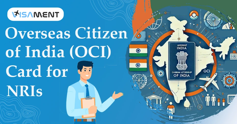 OCI Card for NRIs