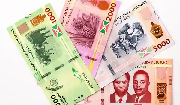 Burundian Franc (BIF): 11th lowest currency in the world