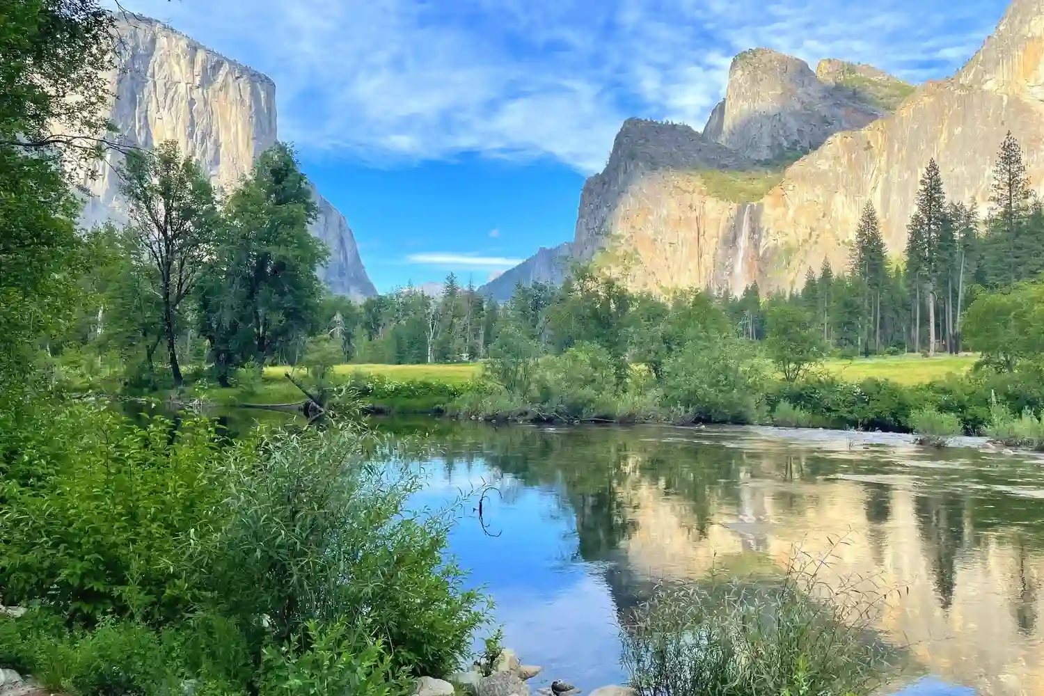 Yosemite National Park