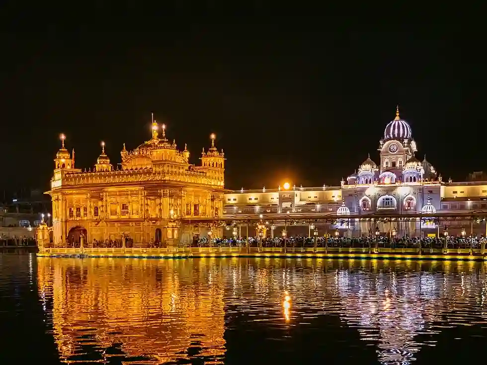 Place to visit in Amritsar