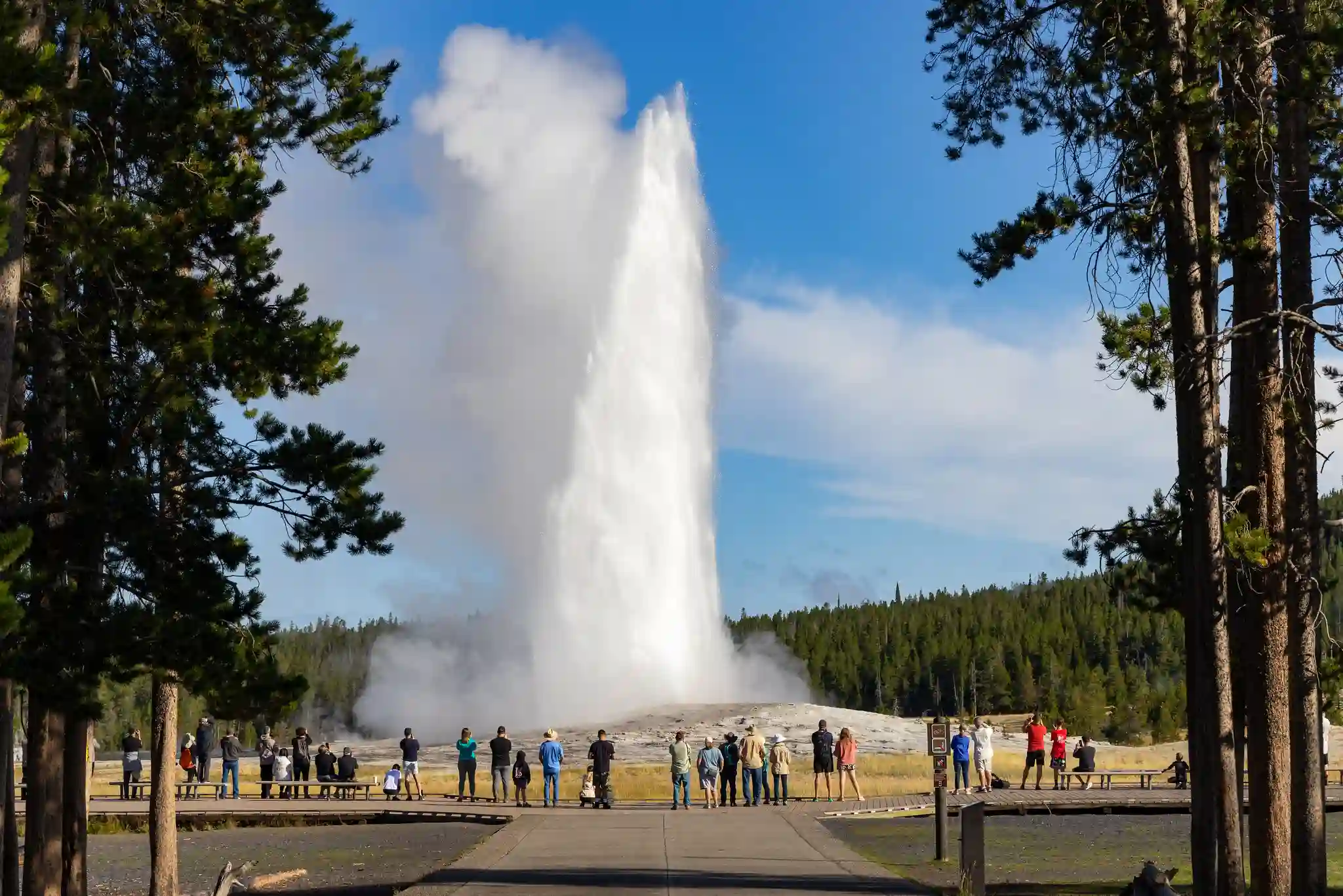 Yellowstone National Park