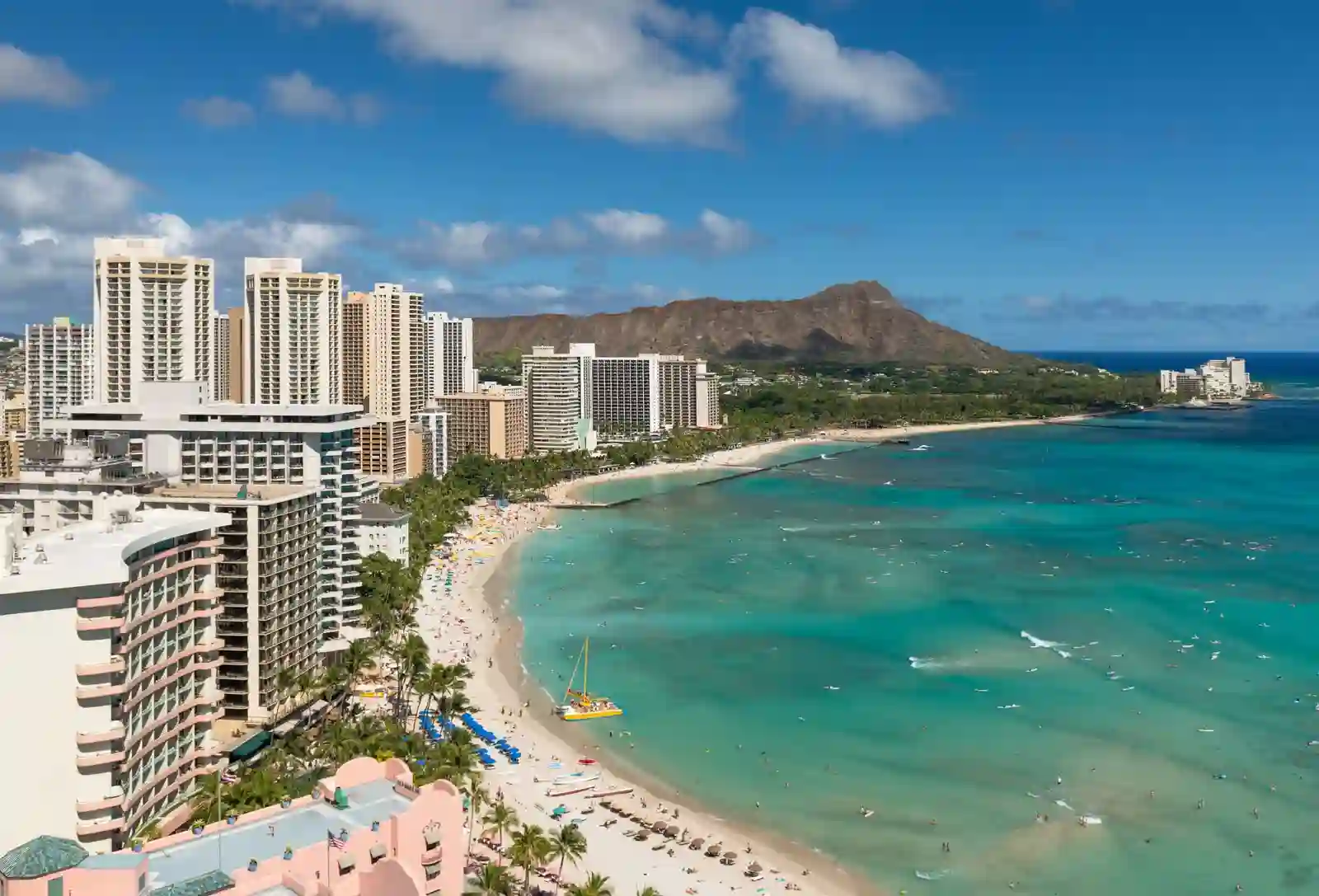 Honolulu and Oahu, Hawaii