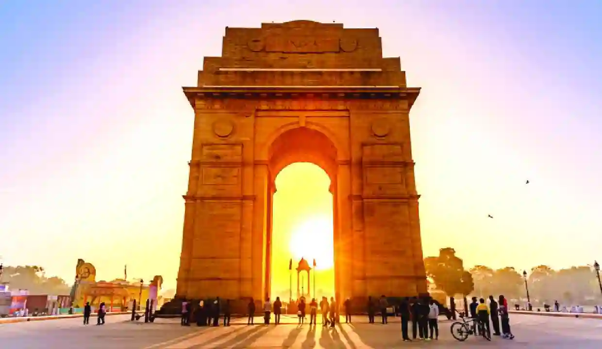 Delhi Heritage Walk