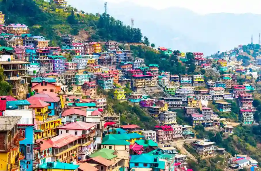 Places to visit in Shimla