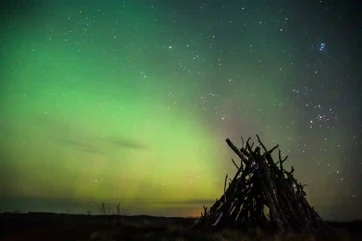 Northern Canada: best place to see northern lights