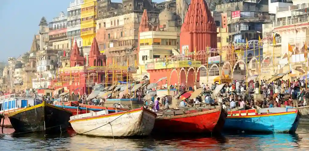 places to visit in Varanasi
