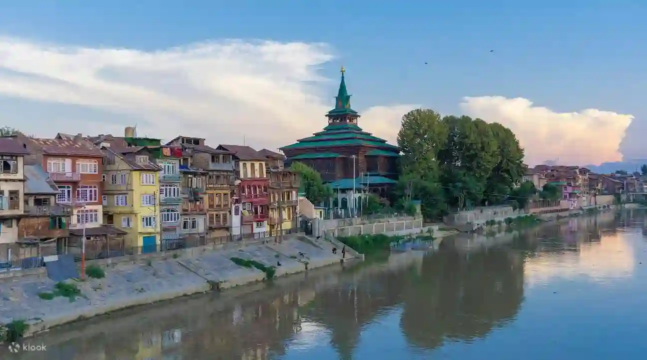 Kashmir Heritage Tour