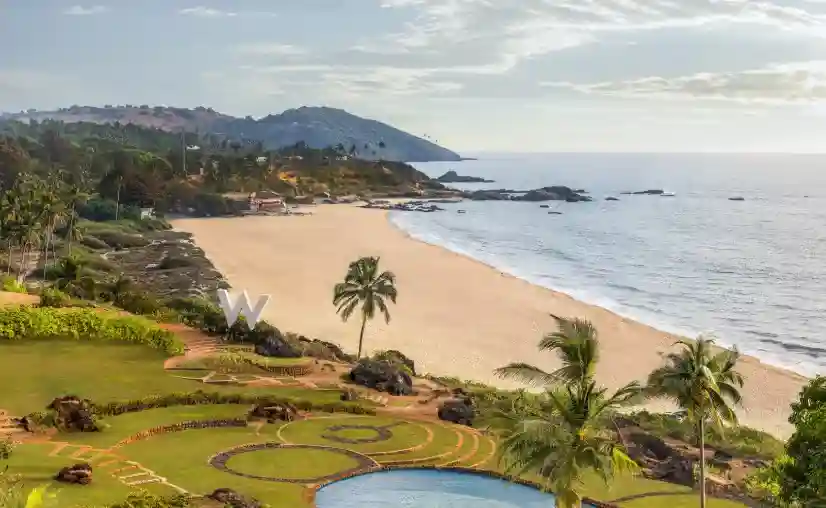 Anjuna/Vagator beach