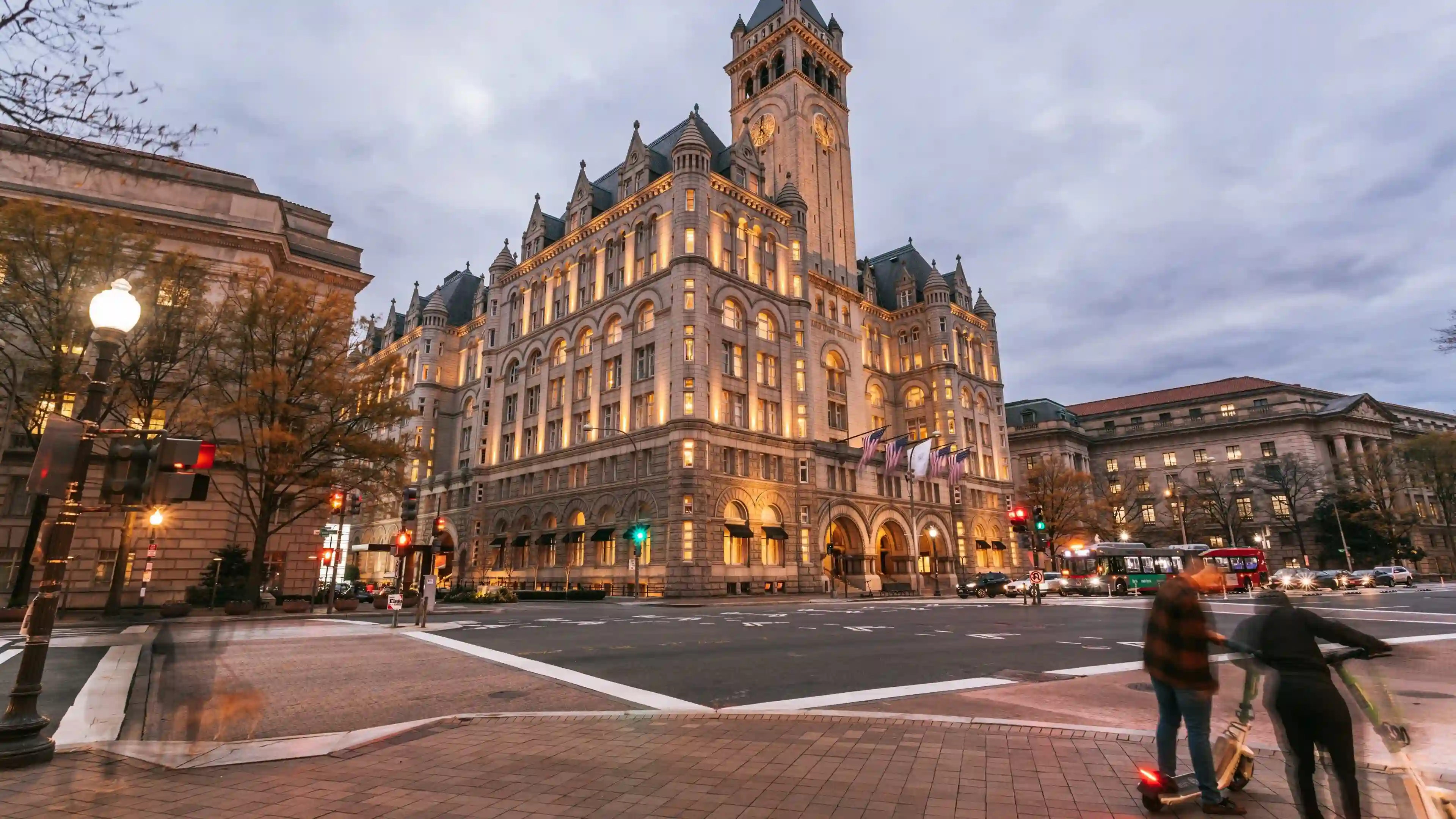 Washington, DC