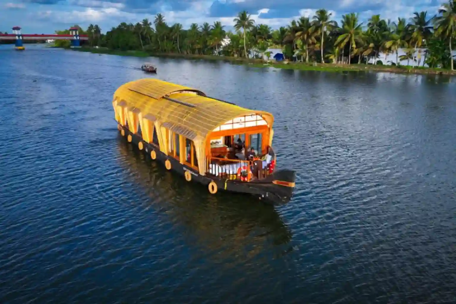 Places to visit in Alleppey