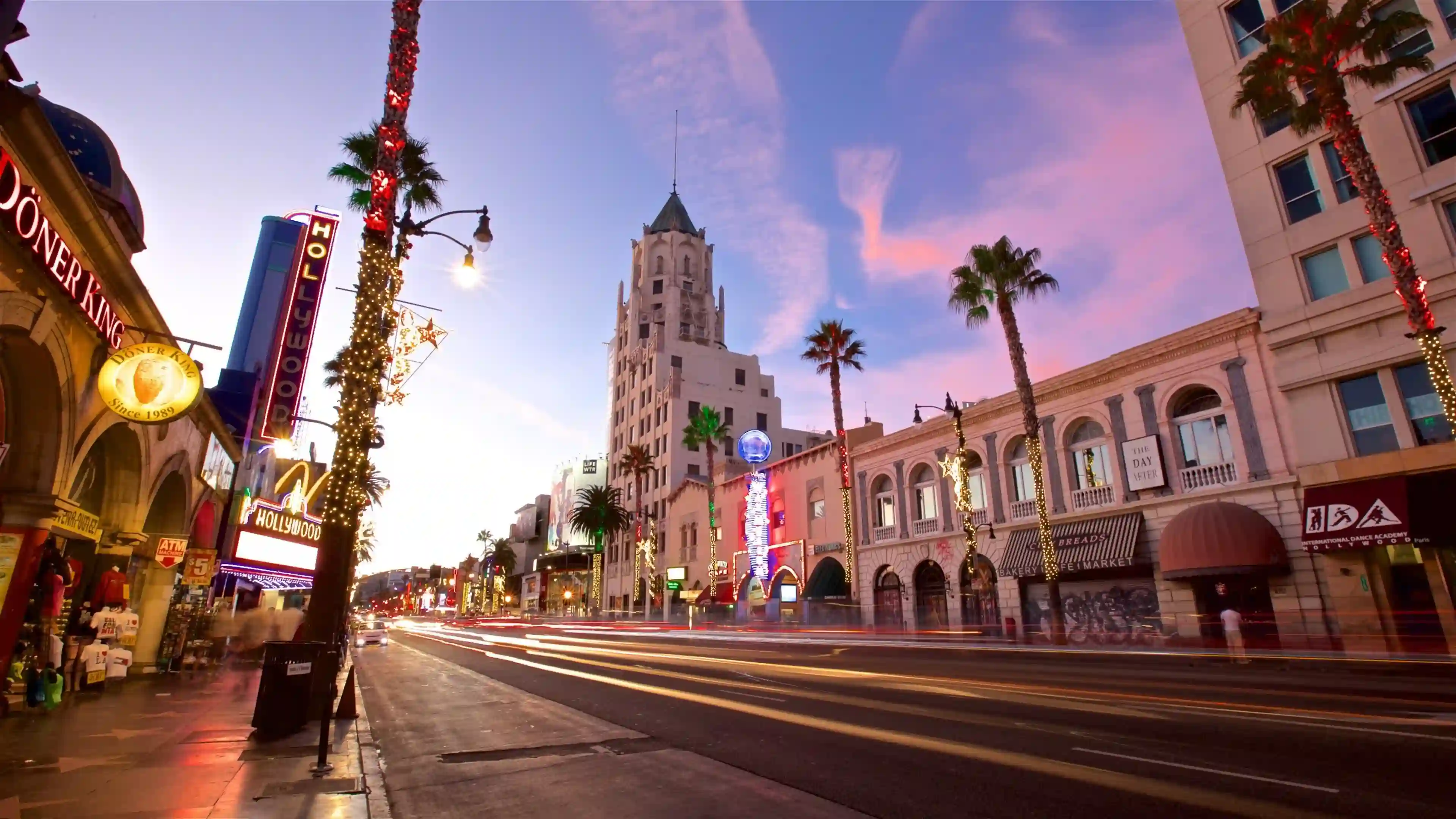 Los Angeles, California