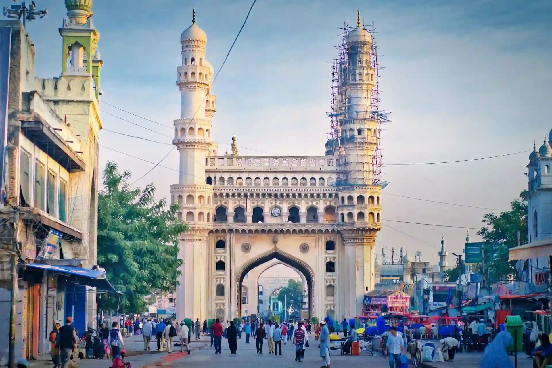 Hyderabad India Heritage Tour Packages
