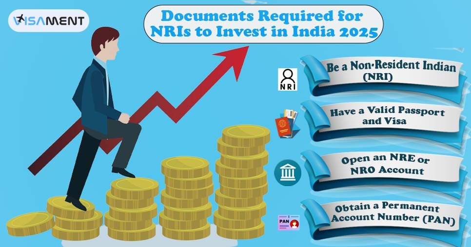 Required Documents for NRIs to Invest in India