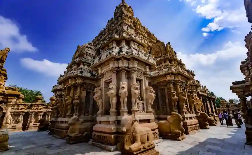 South India Temple Tour