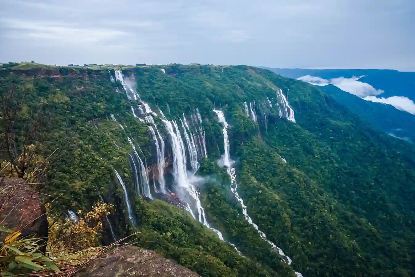 Places to visit in Meghalaya