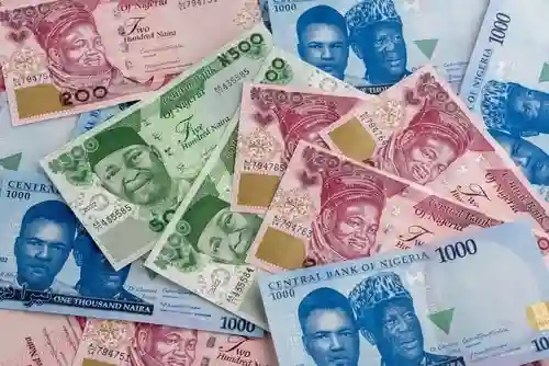 Nigerian Naira (NGN): 15th lowest currency in the world