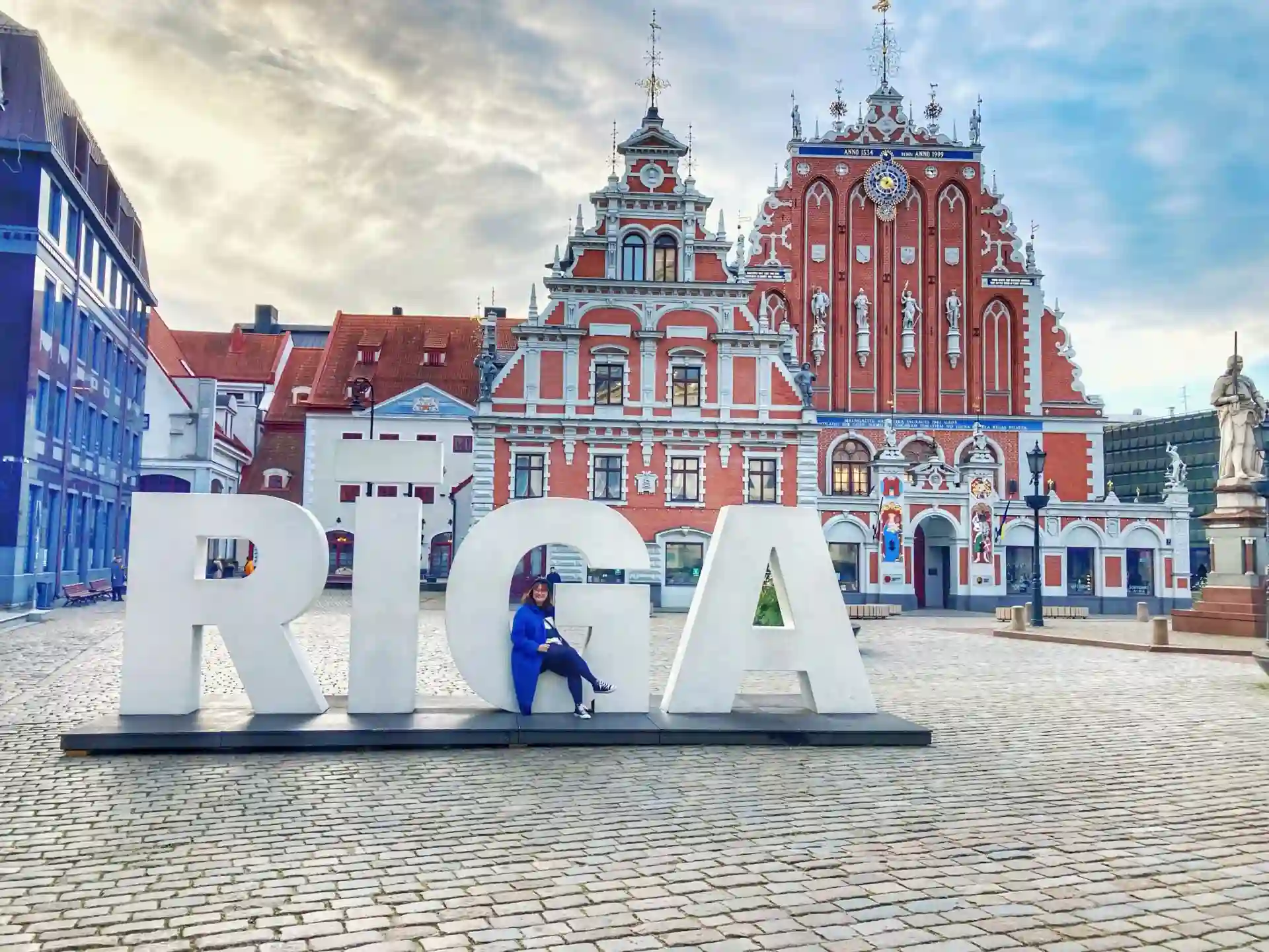 Riga, Latvia Riga, Latvia