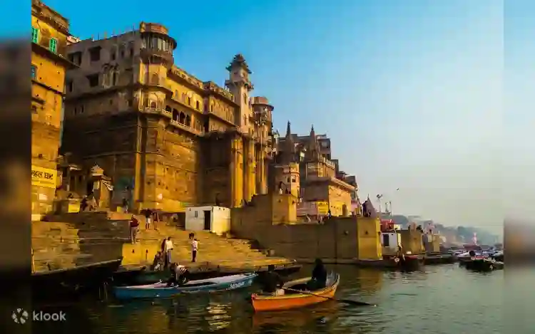 Varanasi Heritage Tour in India