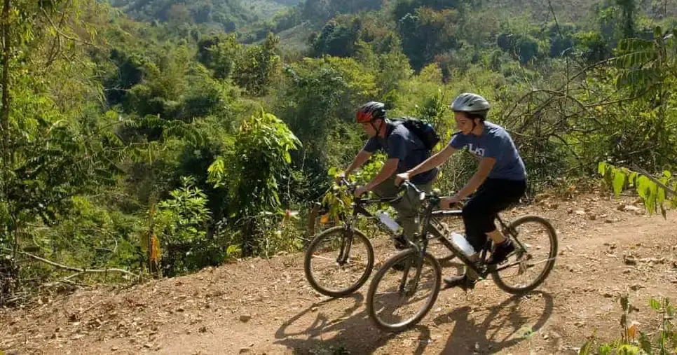 Ride Mountain Bike