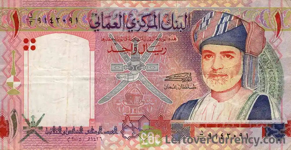 Omani Rial