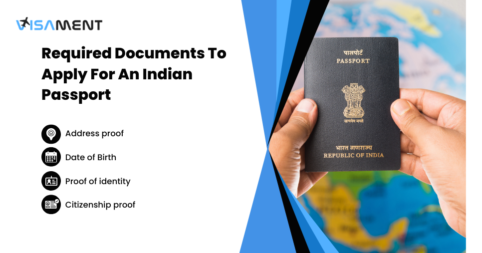 Required Documents To Apply For An Indian Passport Documents To Apply For An Indian Passport