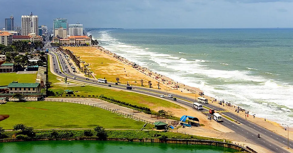 Galle Face Green