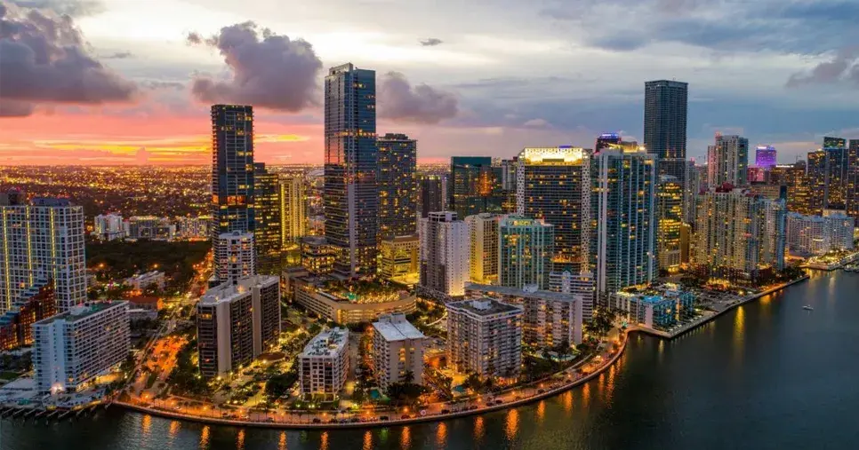 Miami Beautiful City