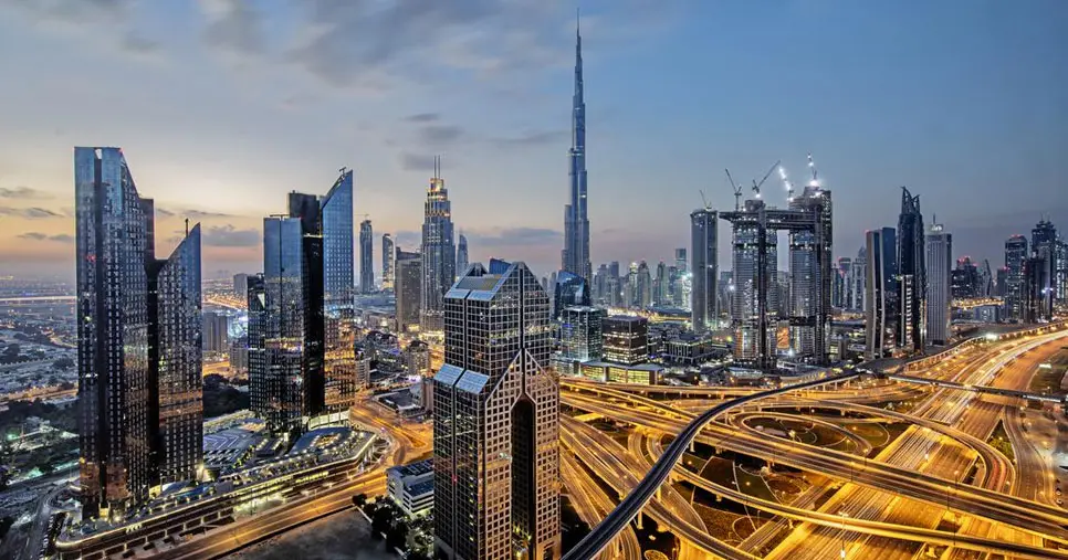 United Arab Emirates, “Tourist Hub for India”