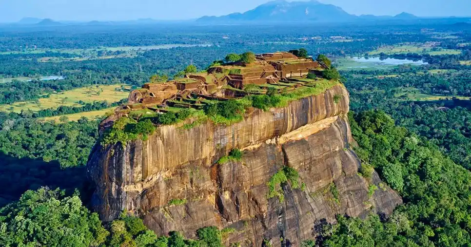 Sri Lanka, Perfect Natural Beauty