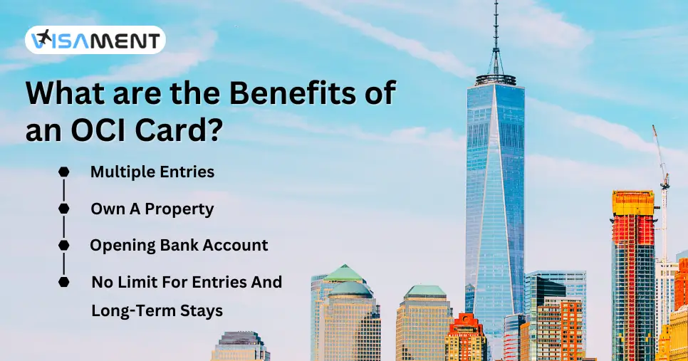 What Are The Benefits Of An OCI Card?