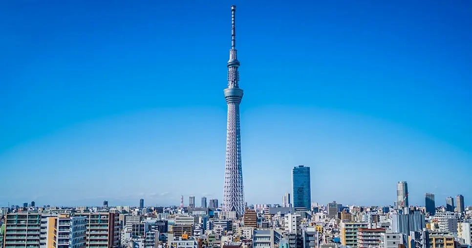 Tokyo Skytree