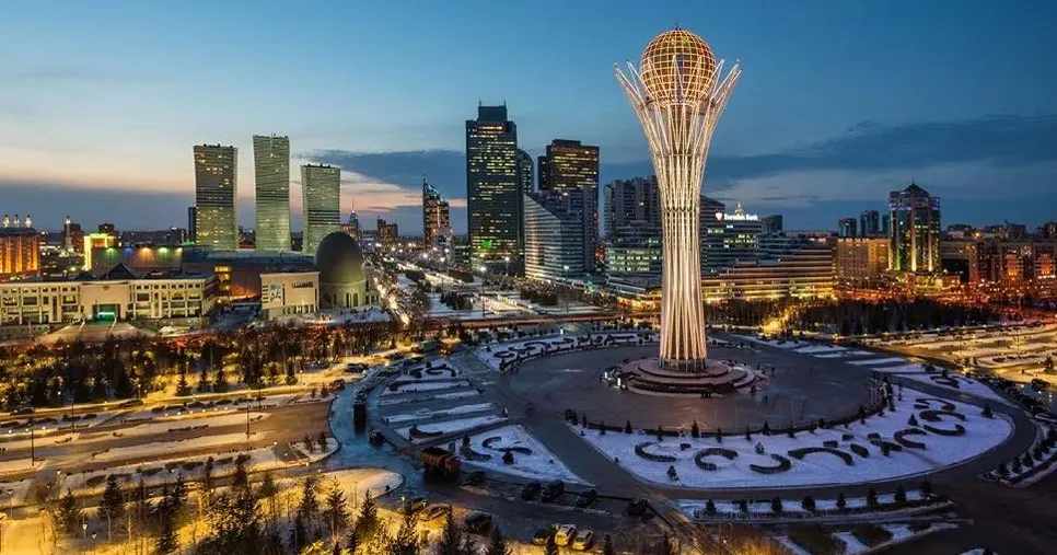 Kazakhstan, the World’s Largest Landlocked Country